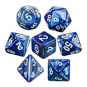 Amazon.co.jp: Role Playing Dice: Toys & Games